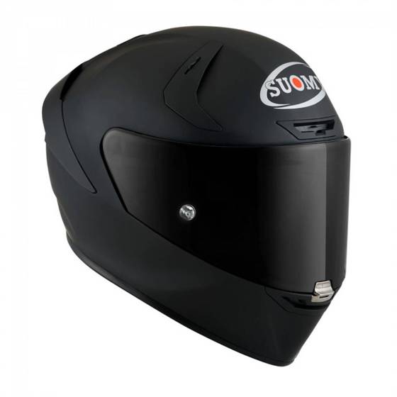 SUOMY KASK SR-GP CZARNY MAT ROZMIAR L