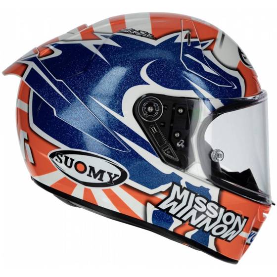 SUOMY KASK SR-GP DOVI REPLICA 2019 ROZMIAR L