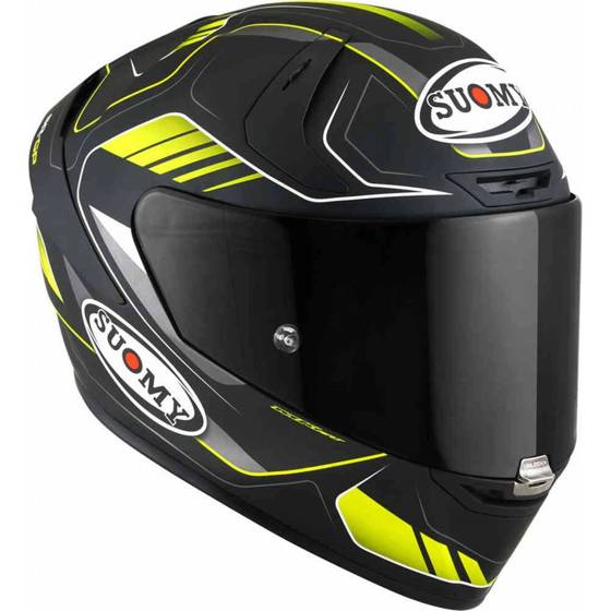 SUOMY KASK SR-GP GAMMA MATT YELLOW ROZMIAR L