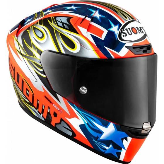 SUOMY KASK SR-GP GLORY RACE ROZMIAR S