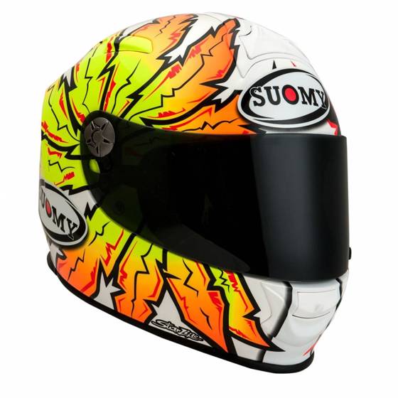 SUOMY KASK SR SPORT BRAVE ROZMIAR S