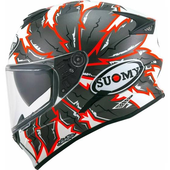 SUOMY KASK STELLAR APACHE ROZMIAR L