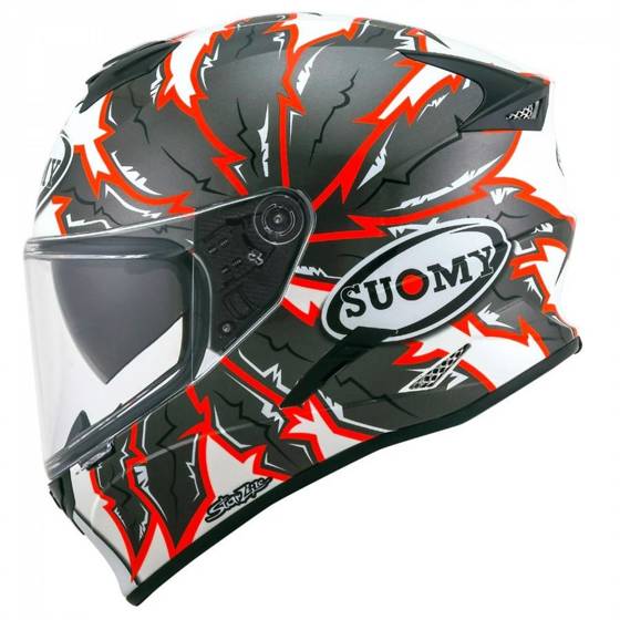 SUOMY KASK STELLAR APACHE ROZMIAR S