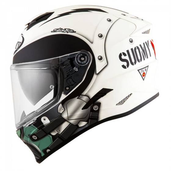 SUOMY KASK STELLAR CYCLONE MATT ROZMIAR L