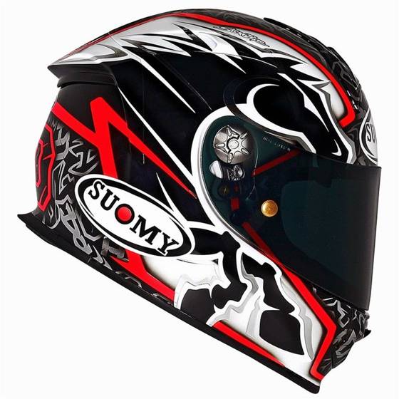 SUOMY SR SPORT DOVIZIOSO NOBRAND L