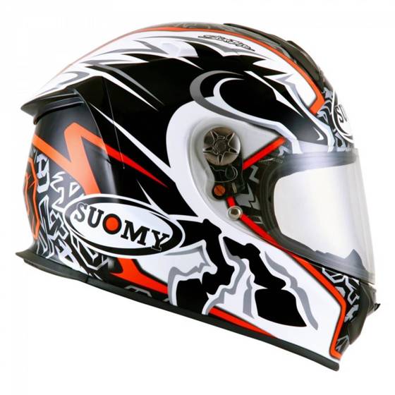 SUOMY SR SPORT DOVIZIOSO NOBRAND XL