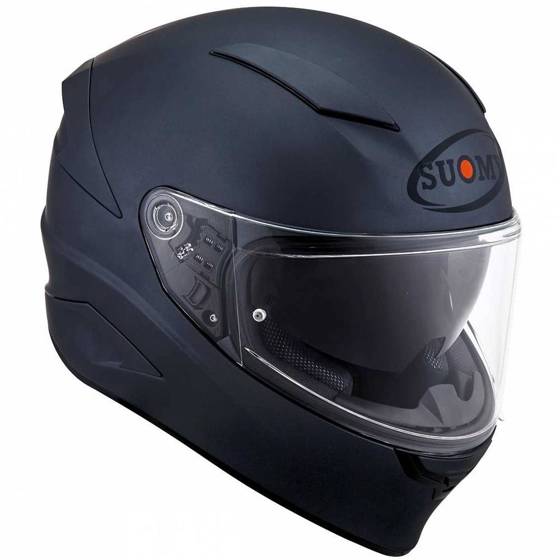 SYOMY KASK SPEEDSTAR ANTRACYT ROZMIAR S