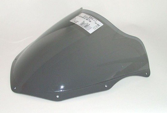 Szyba motocyklowa MRA APRILIA RS 125 EXTREMA, GS RN318AD, 1992-1994, forma O, czarna