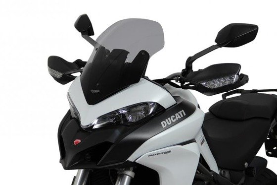 Szyba motocyklowa MRA DUCATI MULTISTRADA 950, AA, 2017-, forma T, przyciemniana