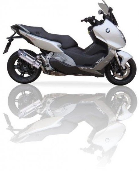 Tłumik IXIL BMW C 600 SPORT [12-15] (SOVE)