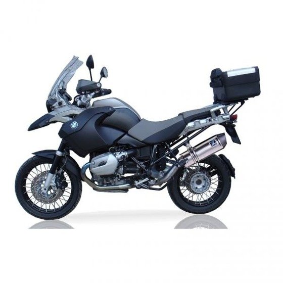 Tłumik IXIL BMW R 1200 GS ADVENTURE [06-09] (SOVE)