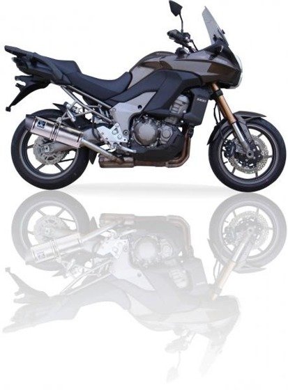 Tłumik IXIL KAWASAKI VERSYS 1000 [12-16] (SOVE)