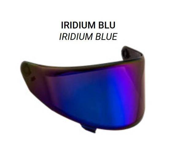 Wizjer KYT NF-R/NXRACE IRIDIUM BLUE