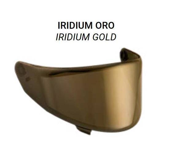 Wizjer KYT NF-R/NXRACE IRIDIUM GOLD